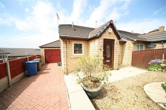 2 Bedroom Bungalow
