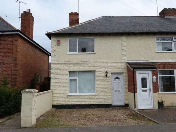 2 Bedroom Terraced