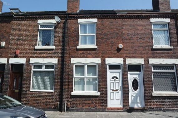 2 Bedroom Terraced