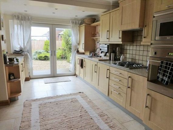 2 Bedroom Terraced