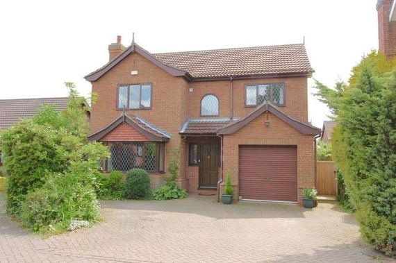 4 Bedroom Detached