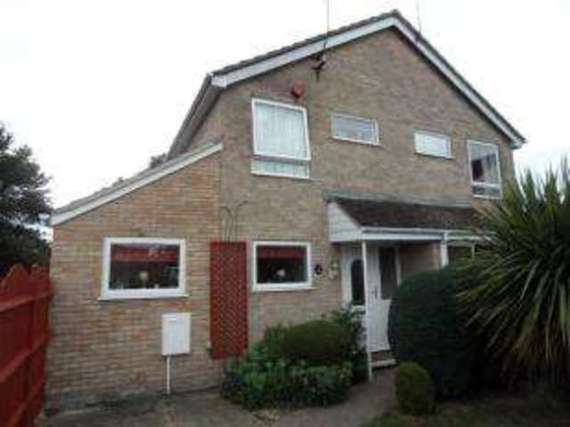 2 Bedroom Semi-Detac...