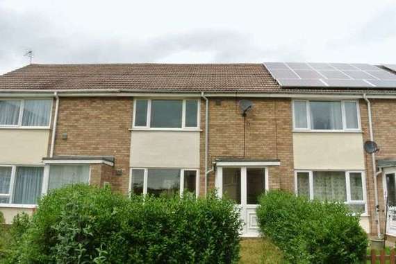 2 Bedroom Terraced
