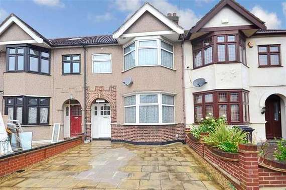 3 Bedroom Terraced