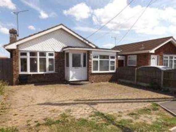 2 Bedroom Bungalow