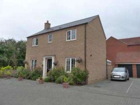 4&nbsp;Bedroom&nbsp;Detached