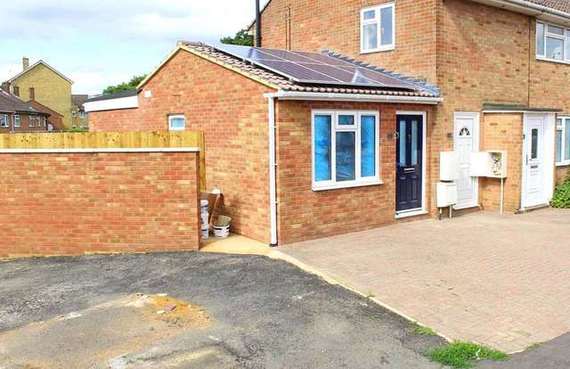 1 Bedroom Bungalow