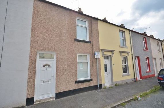 2 Bedroom Terraced