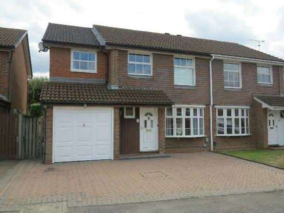 4 Bedroom Semi-Detac...