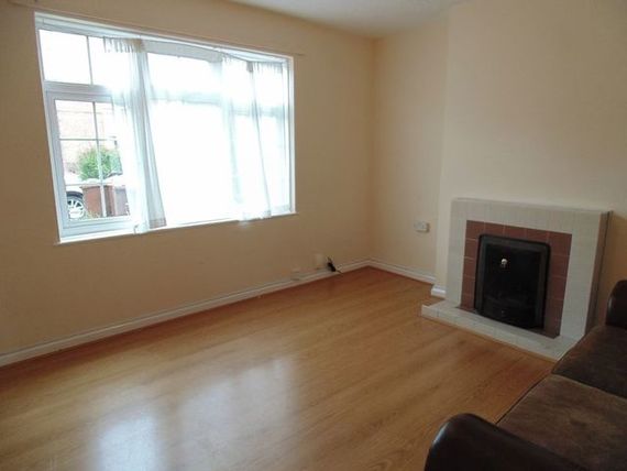 2 Bedroom Terraced