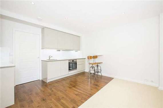 1 Bedroom Ground Fla...