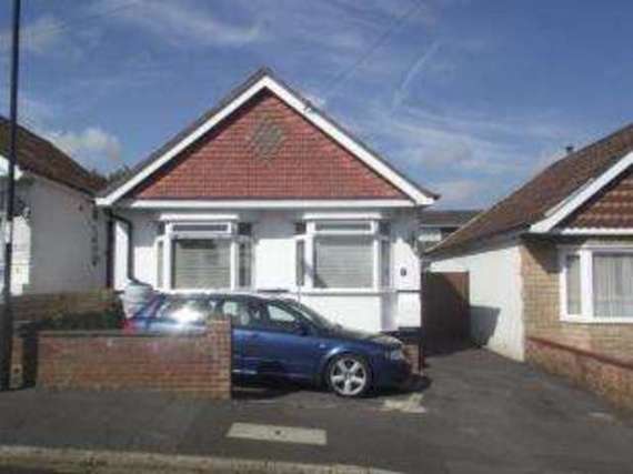 3 Bedroom Bungalow