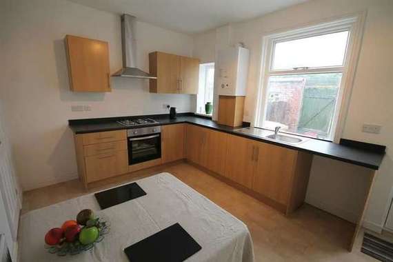 2 Bedroom Terraced