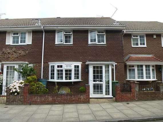 3 Bedroom Terraced