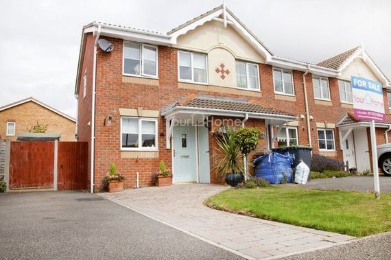 2 Bedroom Semi-Detac...