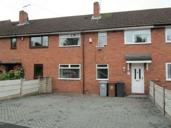 3&nbsp;Bedroom&nbsp;Terraced