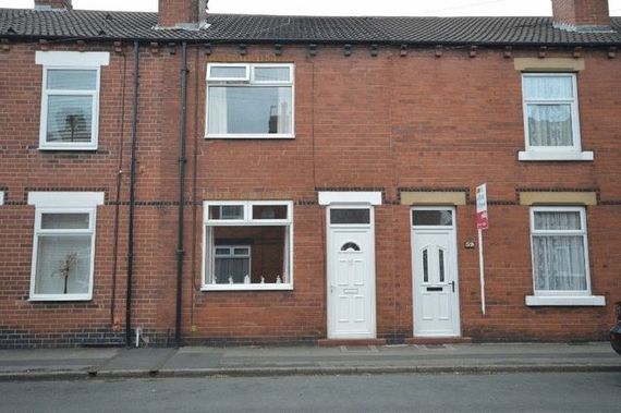 2 Bedroom Terraced