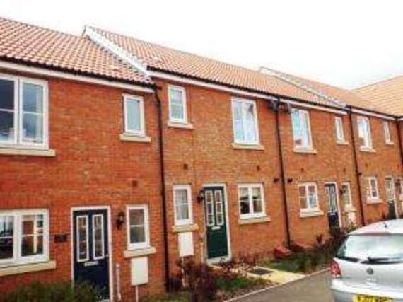 2 Bedroom Terraced