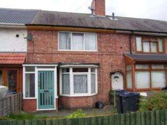 3 Bedroom Terraced