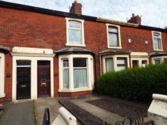 2 Bedroom Terraced