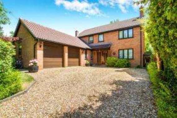 4 Bedroom Detached