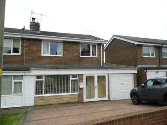 3 Bedroom Semi-Detac...