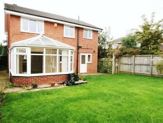 4 Bedroom Detached