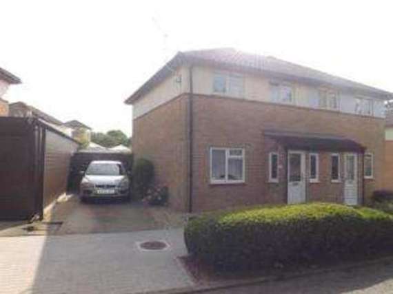 3 Bedroom Semi-Detac...