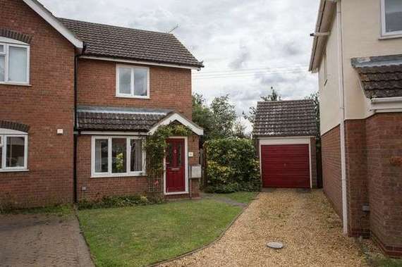 2&nbsp;Bedroom&nbsp;Semi-Detac...