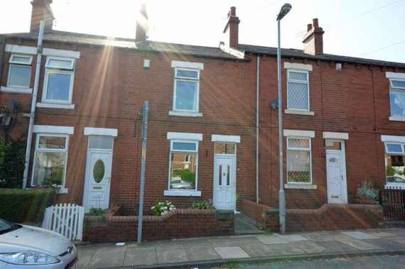 2 Bedroom Terraced