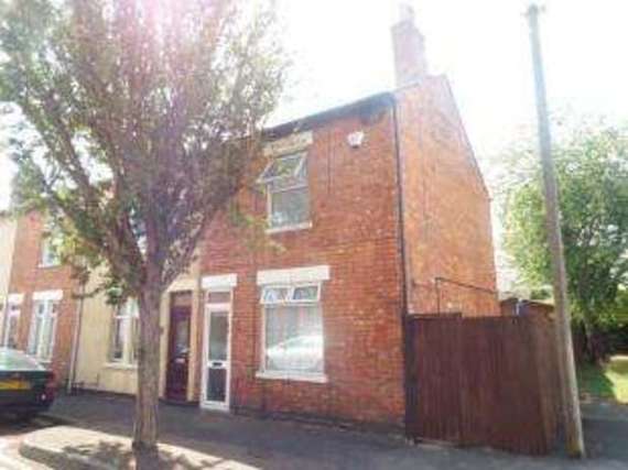 3 Bedroom End of Ter...