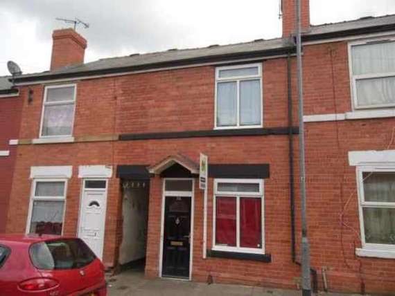 2 Bedroom Terraced