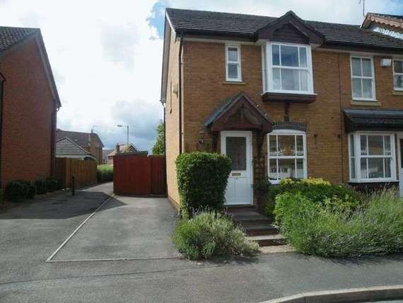 2 Bedroom Terraced