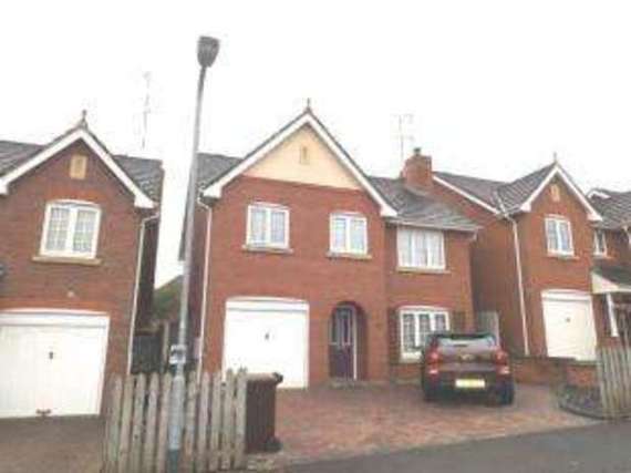 4 Bedroom Detached