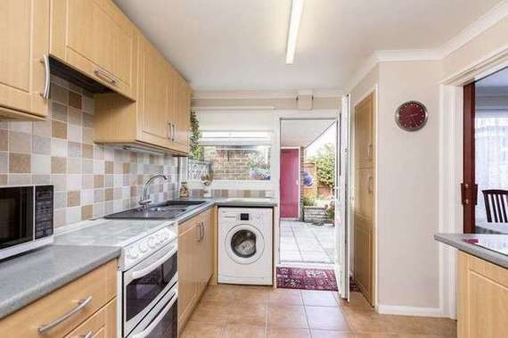 3 Bedroom Terraced