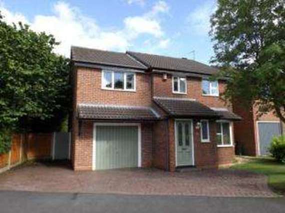 4&nbsp;Bedroom&nbsp;Detached