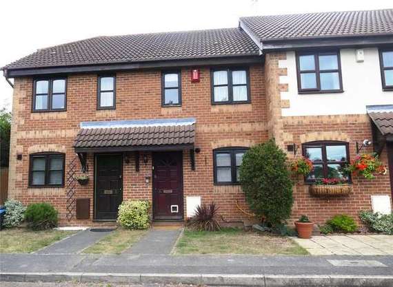 2 Bedroom Terraced