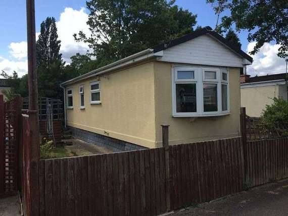 1 Bedroom Detached