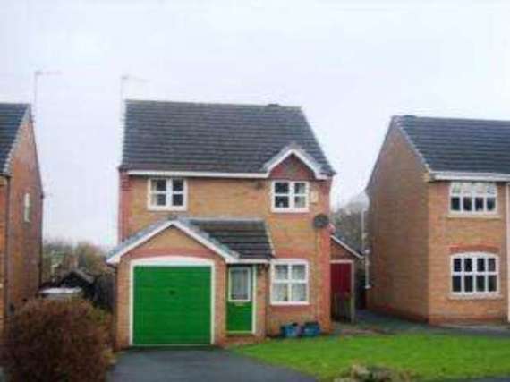 3 Bedroom Detached