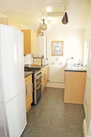 2 Bedroom Terraced