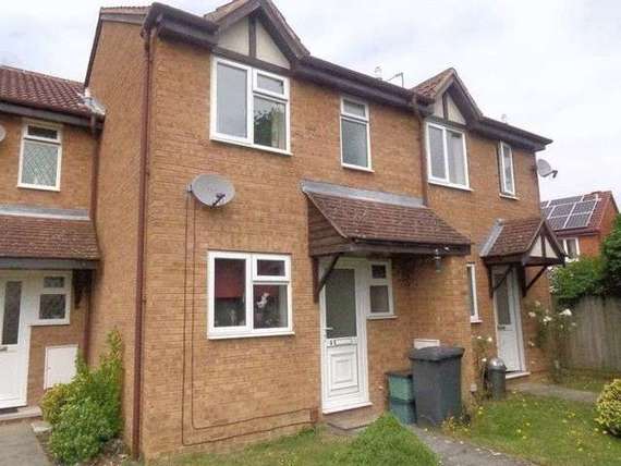 2 Bedroom Terraced