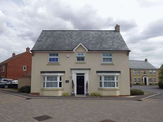 4 Bedroom Detached