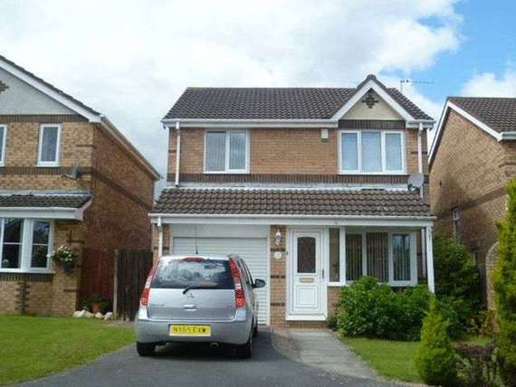 3 Bedroom Detached