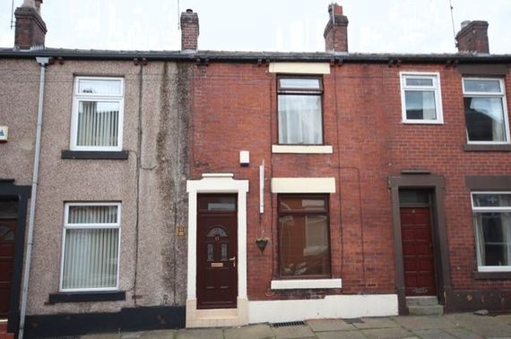 2 Bedroom Terraced