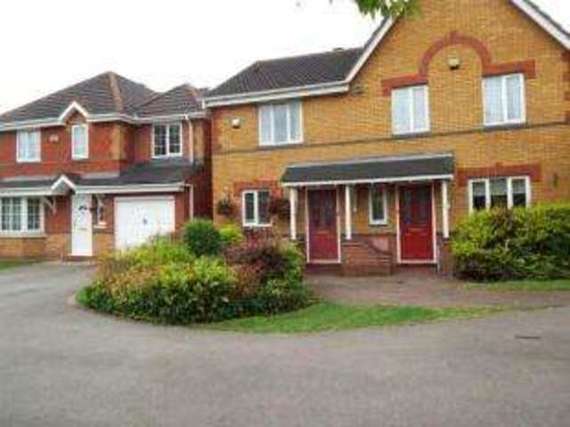 2&nbsp;Bedroom&nbsp;Semi-Detac...