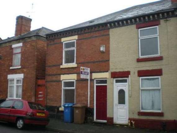 2 Bedroom Terraced