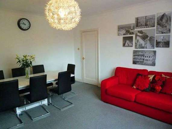 5 Bedroom Flat