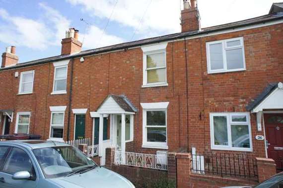 2 Bedroom Terraced