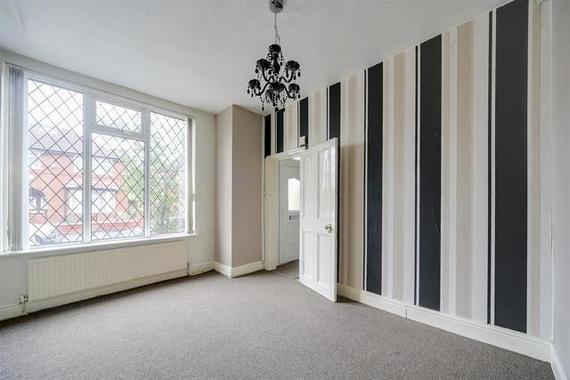 2 Bedroom Terraced