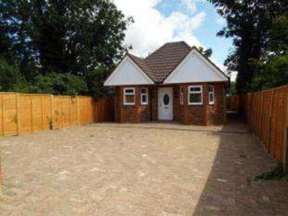 4 Bedroom Bungalow